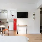 Cinema Union Apartament