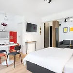 Cinema Union Apartament *