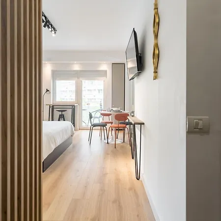 Cinema Union Apartment