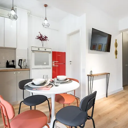 Appartement Cinema Union