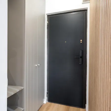 Cinema Union Apartment *