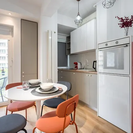 Cinema Union Appartement