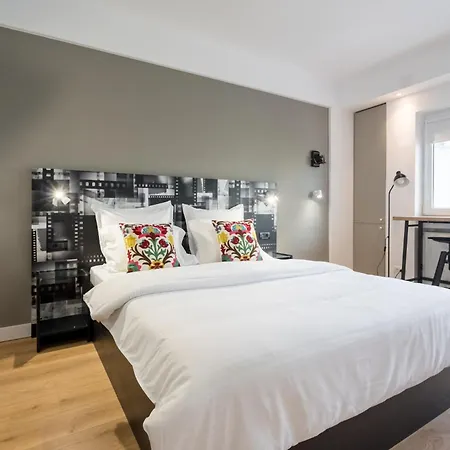 Cinema Union Appartement *