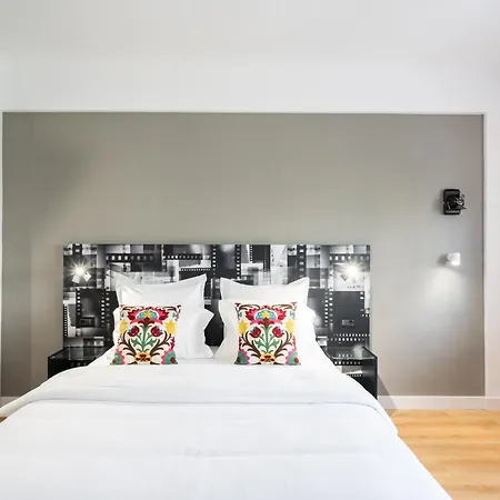 Cinema Union 公寓 布加勒斯特