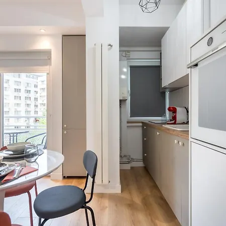 Appartement Cinema Union