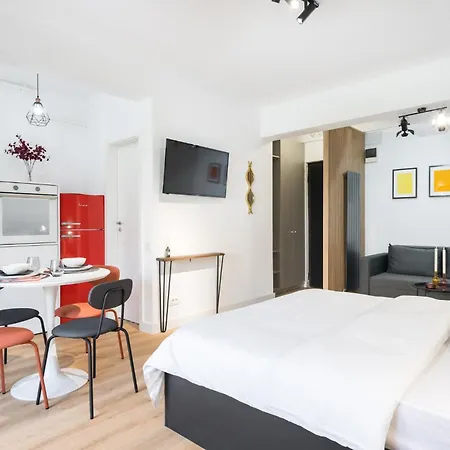 Cinema Union Appartement *