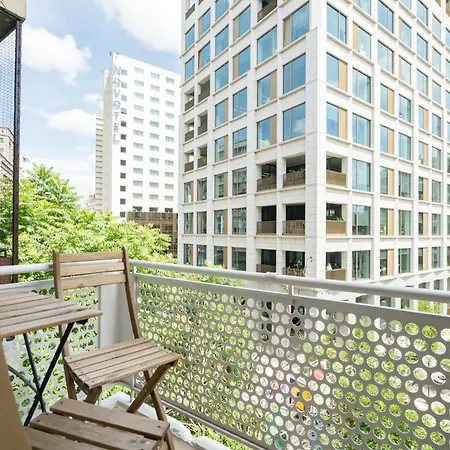 Cinema Union Apartment *