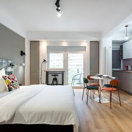 Cinema Union Apartment Bukarest