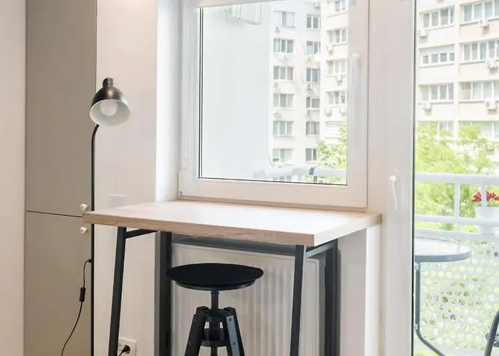 Cinema Union Apartment