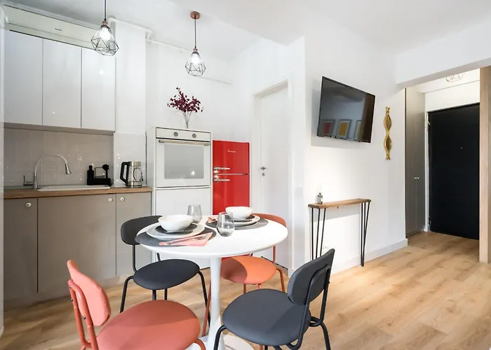 Apartamento Cinema Union