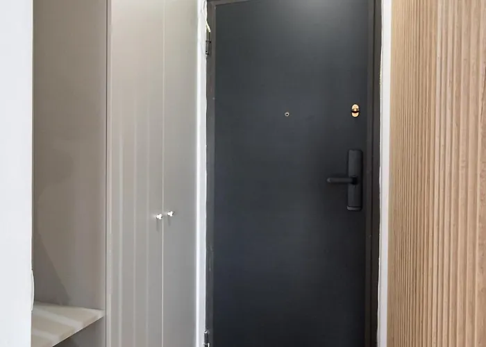 Cinema Union Apartment *