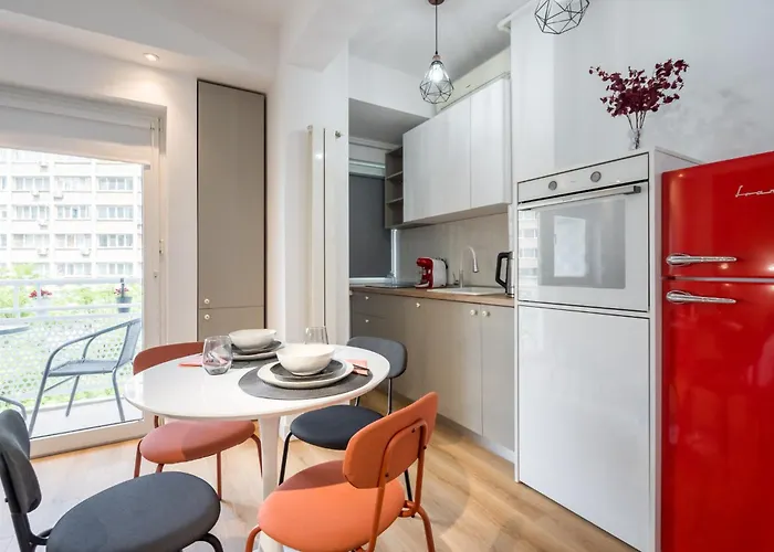 Cinema Union Apartment