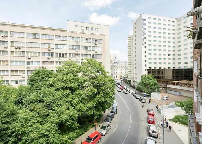 Apartamento Cinema Union *