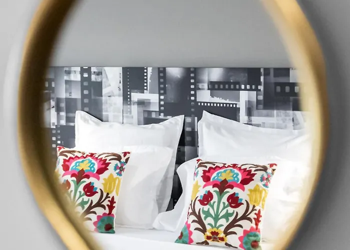 Apartment Cinema Union *