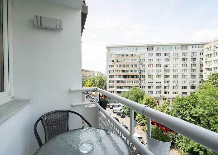 Cinema Union Apartment Bukarest