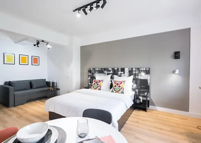 Apartamento Cinema Union *