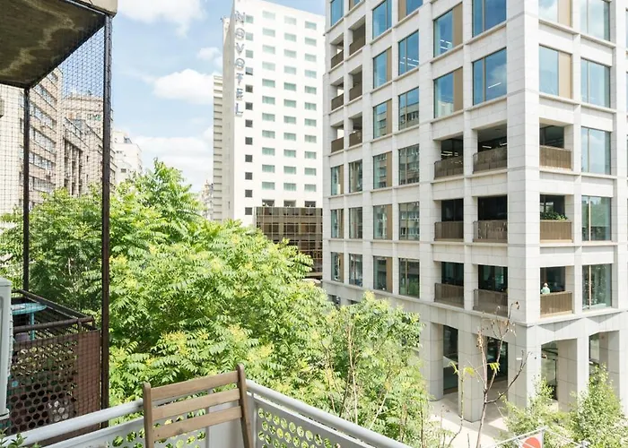 Apartamento Cinema Union Bucareste