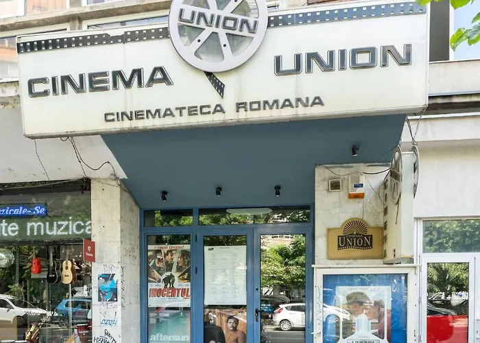 Cinema Union ブカレスト