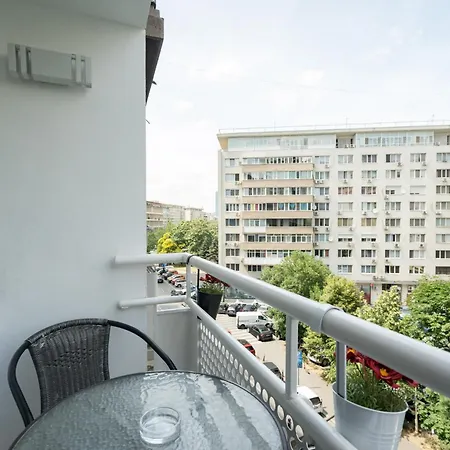 Cinema Union View Daire Bükreş